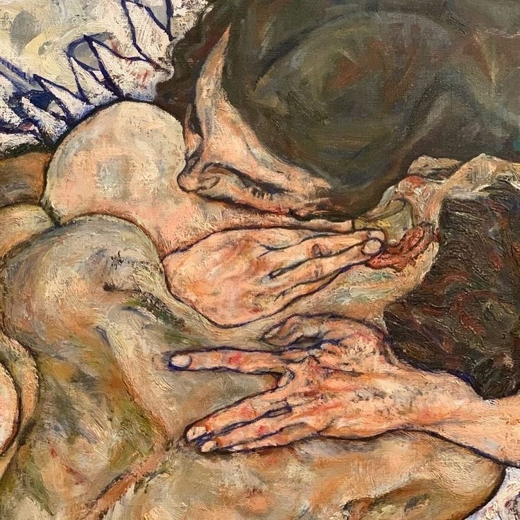 Sadness? My relationship with Sadness.